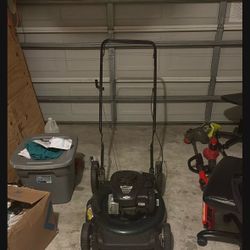 Lawnmower 