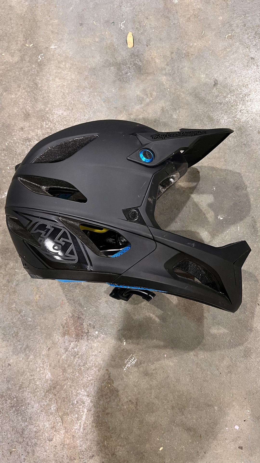 Troy Lee Designs Stage Full Face Mountain Bike Helmet