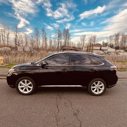 2011 Lexus Rx 350