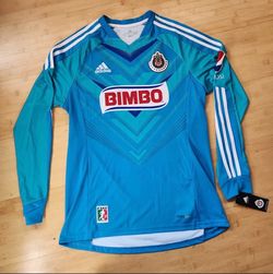 Chivas Jersey Libertadores Long Sleeve
