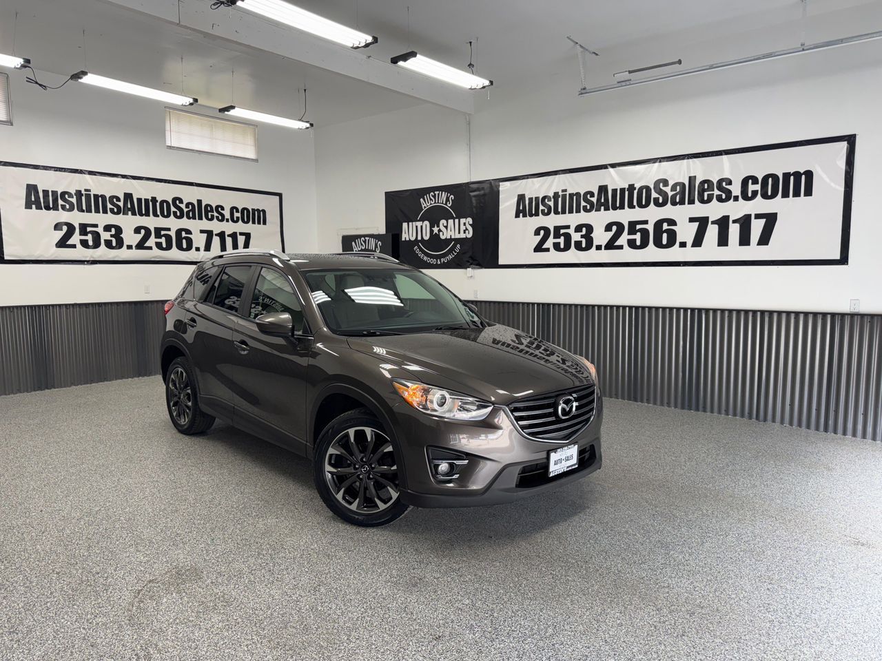 2016 Mazda CX-5