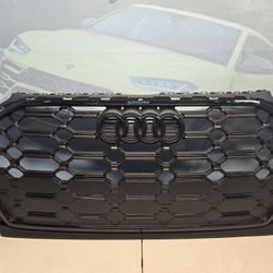 2021-2024 AUDI Q5, SQ5, SQ5 SPORTBACK GRILLE 