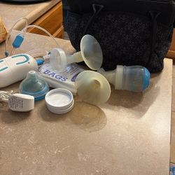 Breast Pump 