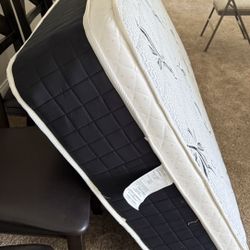 12” Bamboo Twin Mattress