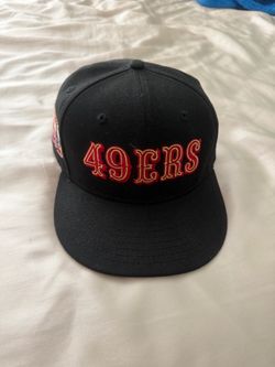 Niners hat