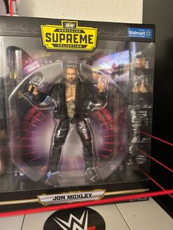 Jon Moxley - AEW Supreme Sealed