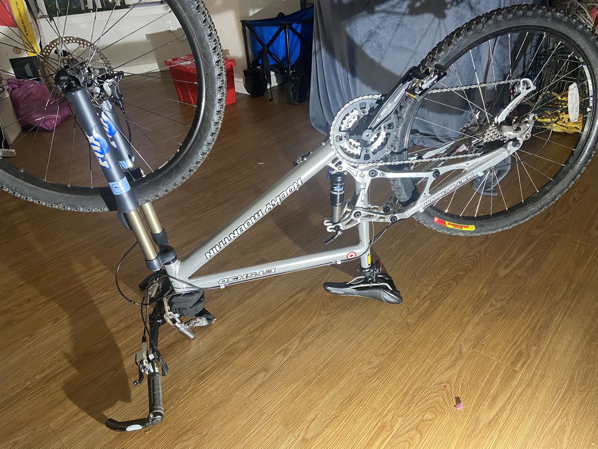 Rocky Mountain ETSX30