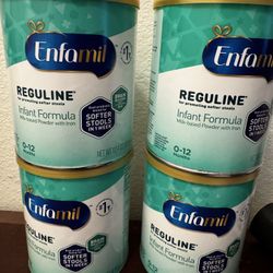 Enfamil  Baby Formula