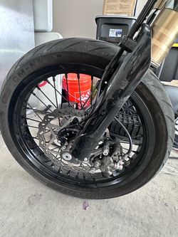 Surron Ultra bee Supermotos