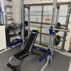 Gym Equipment 