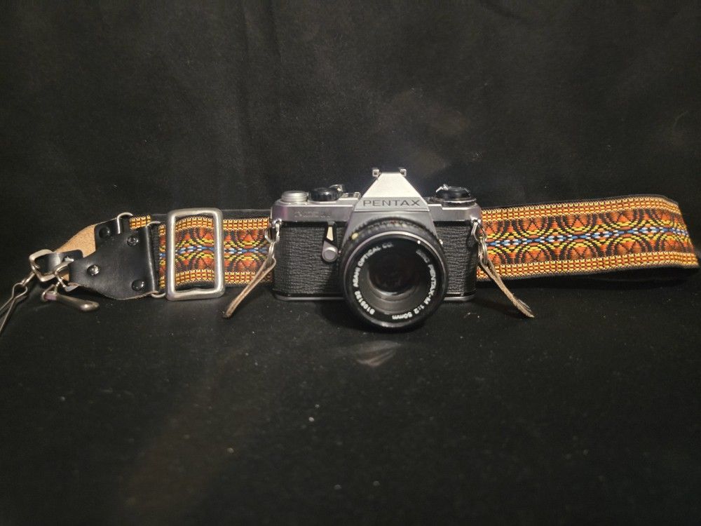 Pentax Camera