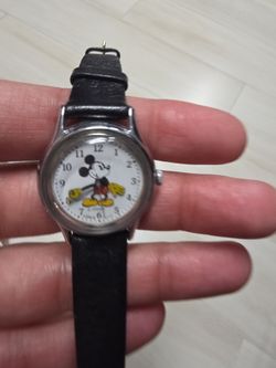 Mickey mouse watch