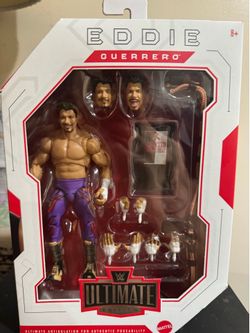 Eddie Guerrero Ultimate Edition
