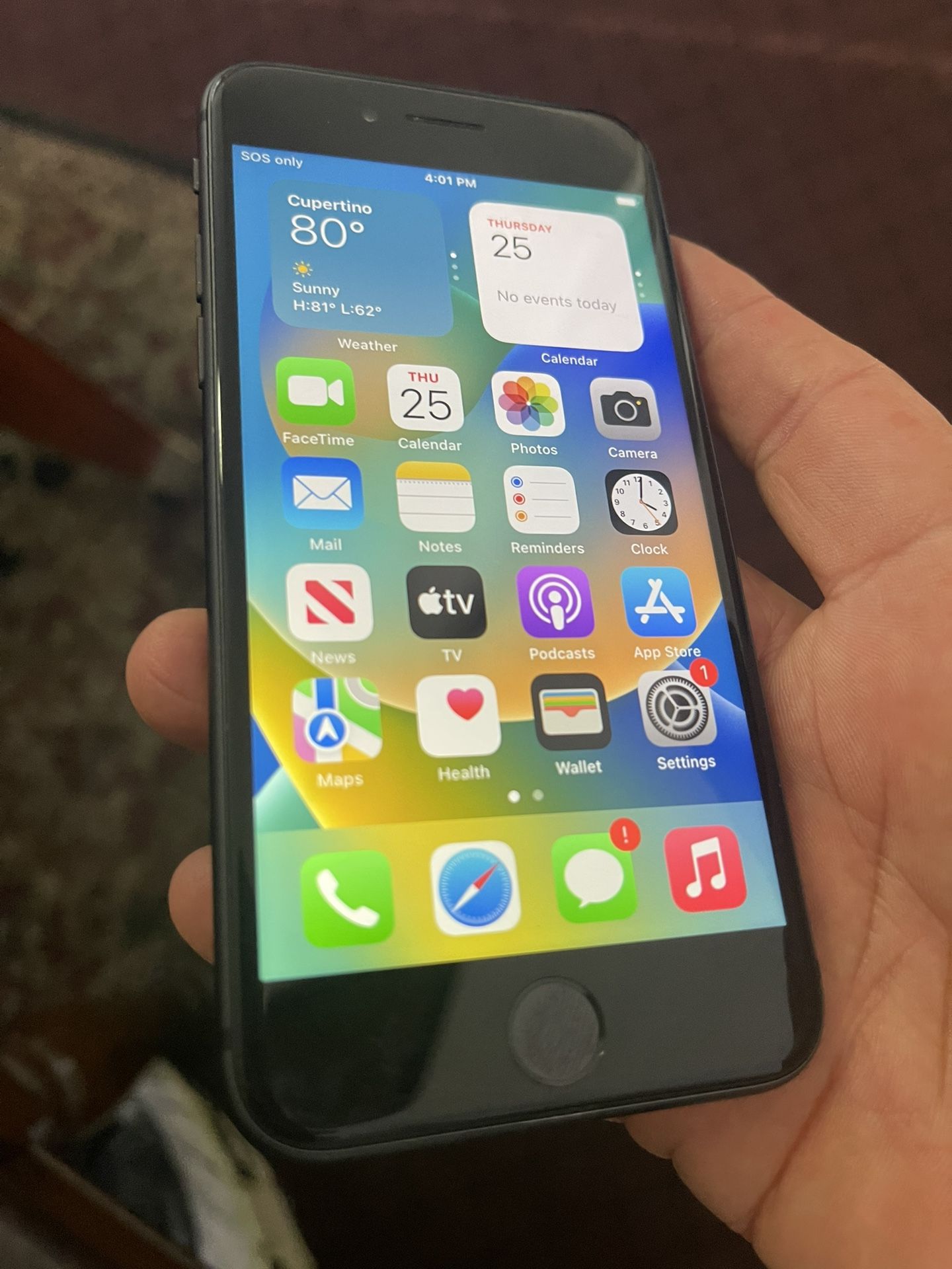 Perfect Condition. No Issues At All. Like New