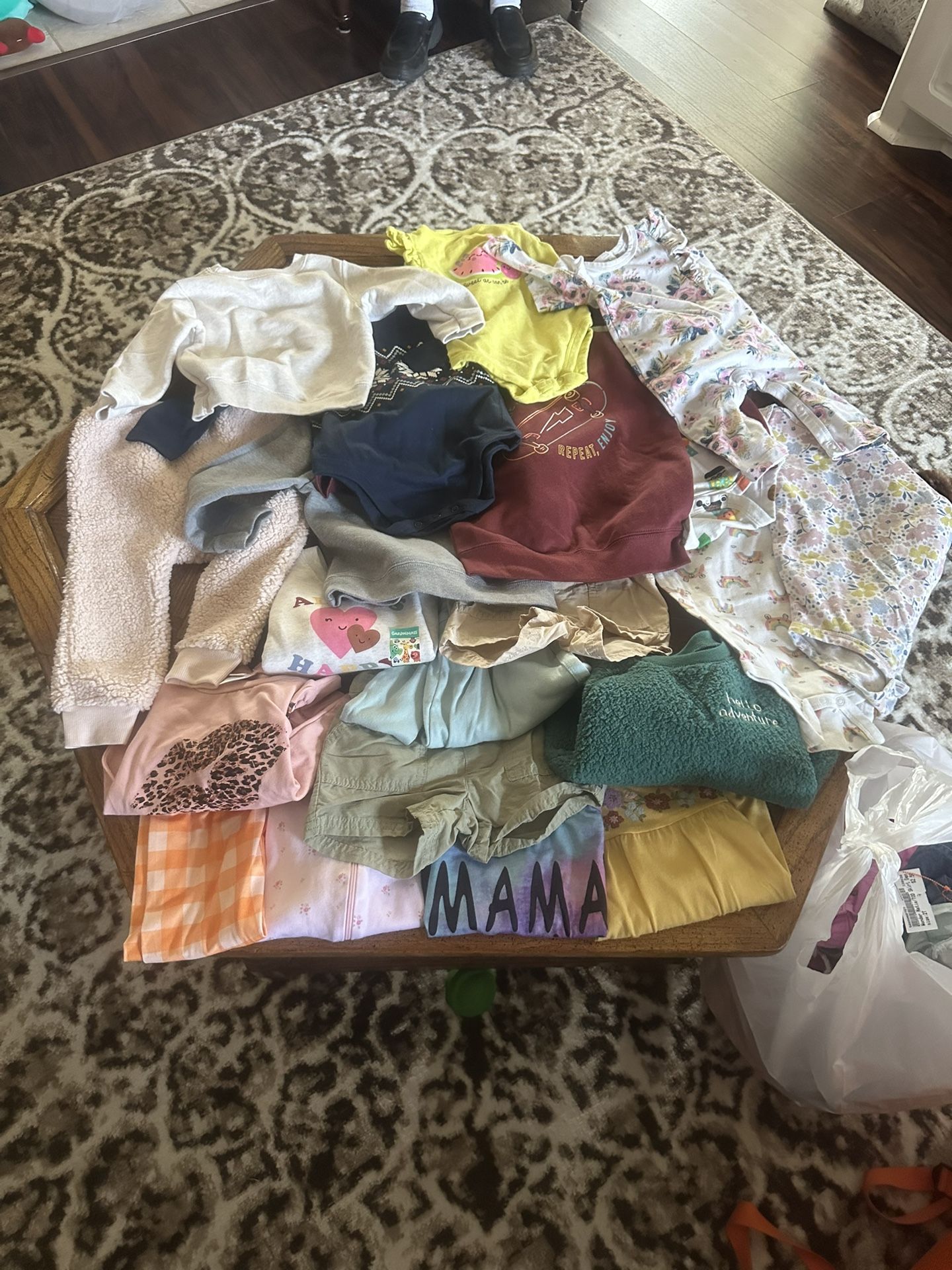 Baby Clothes
