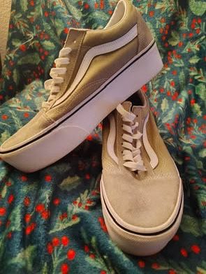 Stackform Green Vans