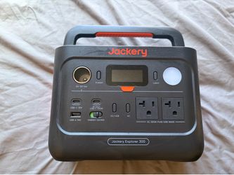 Jackery Explorer 300 v2