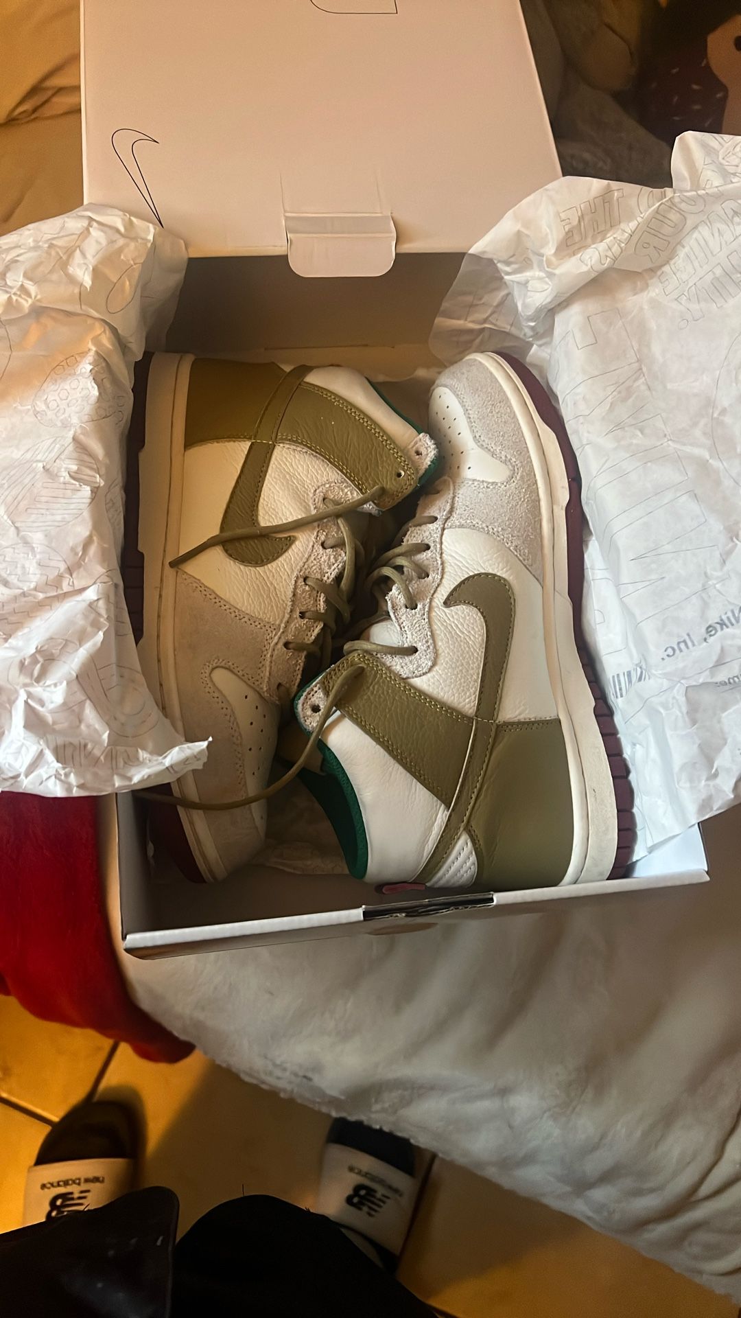 Dunks