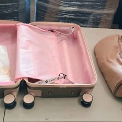 2-PC CARRY ON LUGGAGE