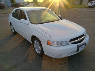 2000 Nissan Altima