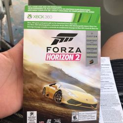 Forza Horizon 2 Xbox 360