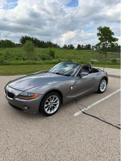 2003 BMW Z4