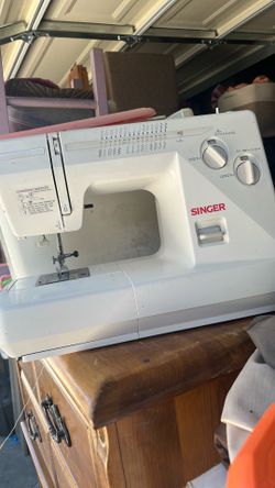 SINGER sewing machine
