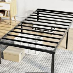Base De Metal Para Cama Size Twin! ✨🌙🤍