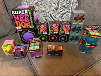 Needohs / Minecraft / Squishies