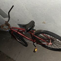 Beach Cruiser Bike