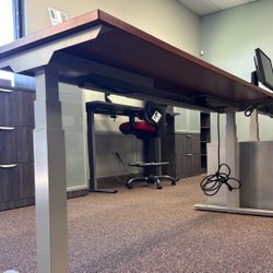 Sit Stand Desk | $100 Off