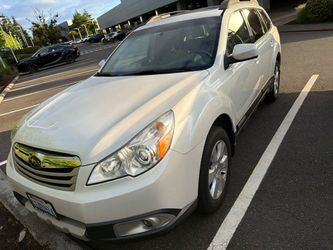 2012 Subaru Outback