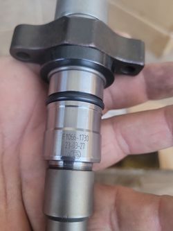 Set 5 diesel injectors 5.9