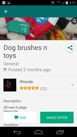 Buyer Beware (Scammer)