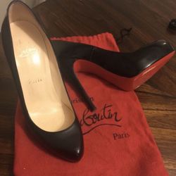 Louboutins (authentic)  $300