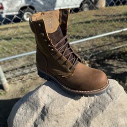 Bota De Trabajo 
