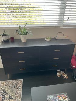 Vintage Dresser