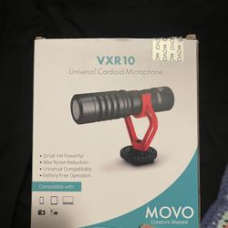 New Mic 