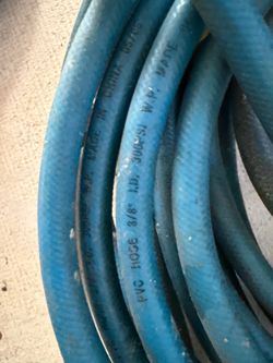 Air hoses