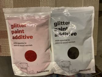 Glitter Paint Additive