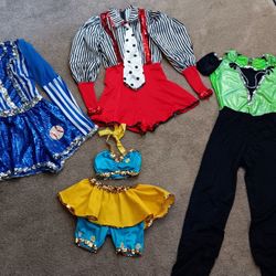 Girls Dance/ Halloween Costumes