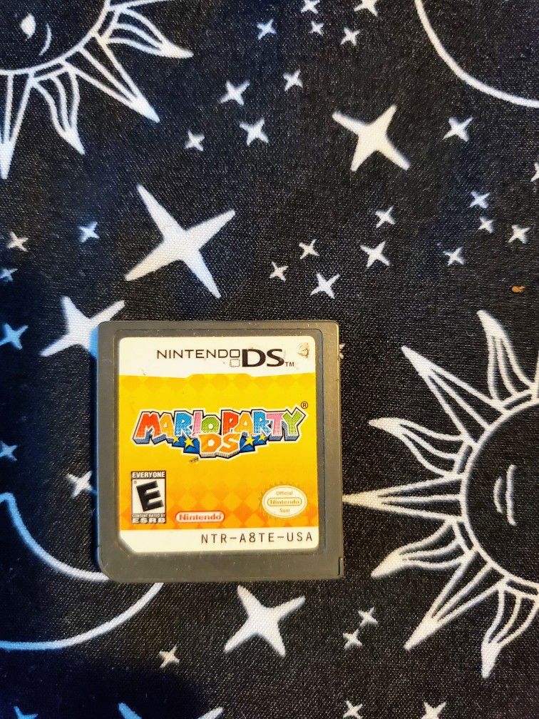 Mario Party DS Video Game for Nintendo DS 