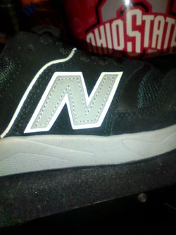 New balance steel toe shoes