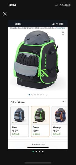 Extremis Snowboard Boot Backpack