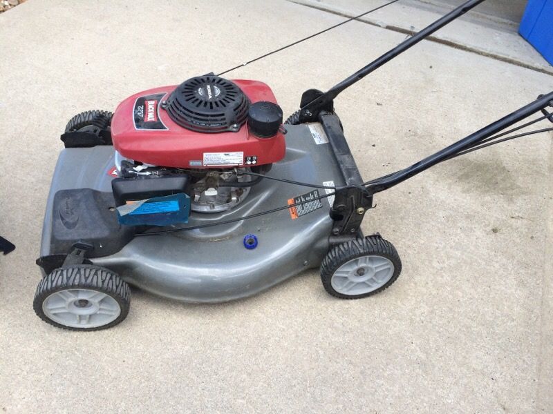Honda Black Max Mower for Sale in Oak Forest, IL OfferUp