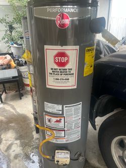 Boiler water heater