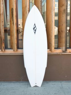 5'10 Anderson Massie Fish (shortboard , surfboard)