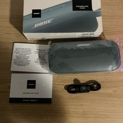 Bose soundlink Flex Speaker 