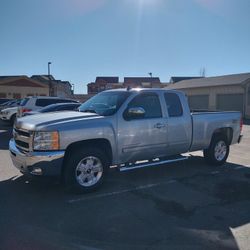 2012 Chevrolet Silverado 1500