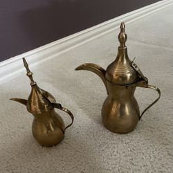 19th Century Middle Eastern Dallah